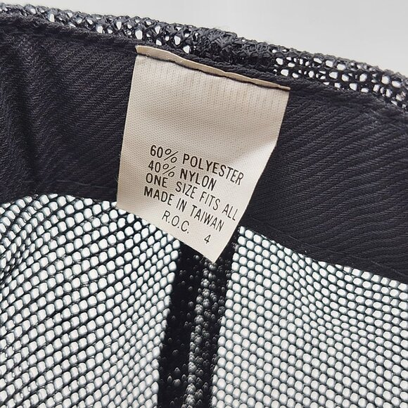 Vintage St. Maarten Netherlands Antilles Trucker Cap Snapback Mesh Hat - Picture 12 of 12